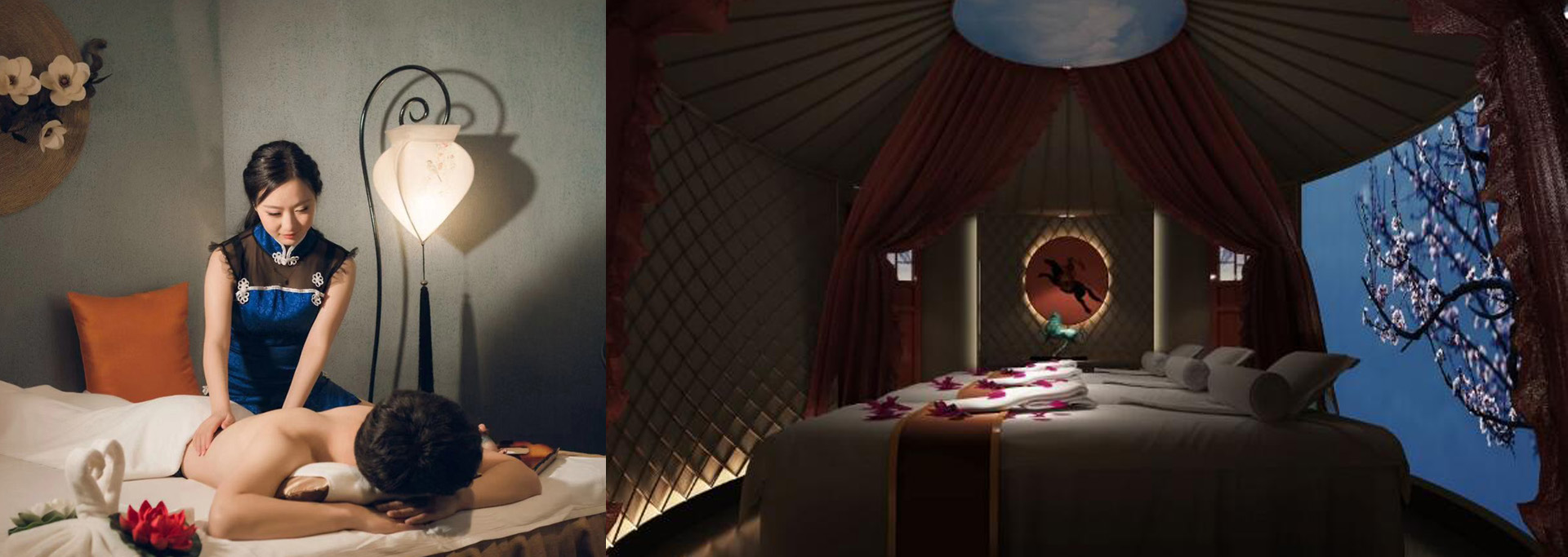 广州南沙桑拿按摩