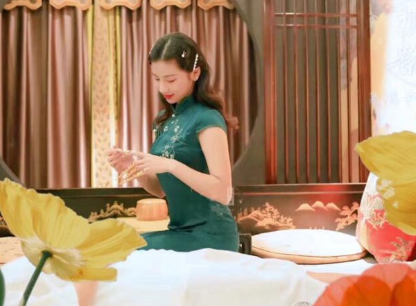 月初去广州南沙桑拿私人会馆,花样真是惊呆我了