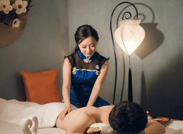 广州南沙有名的养生会馆，一颗静心看清凉世界