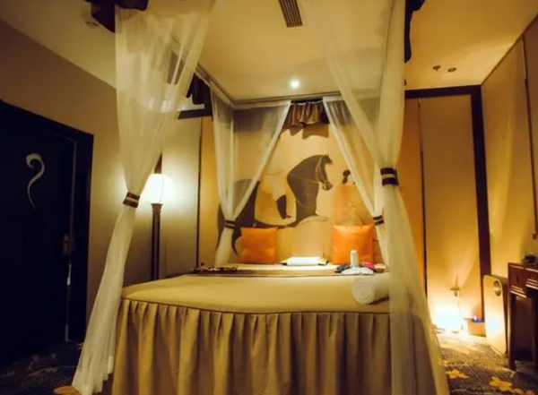 广州南沙休闲会所环境风采（一）