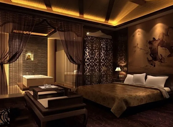 广州南沙推荐spa商务会所环境风采（二）