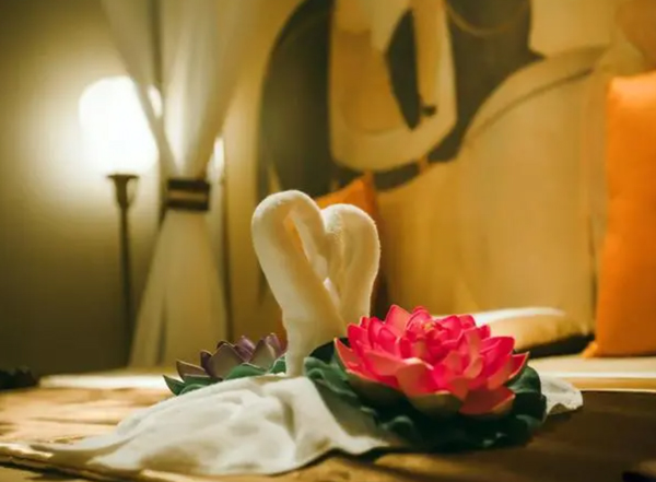 广州南沙高档精油按摩休闲会所环境风采（三）