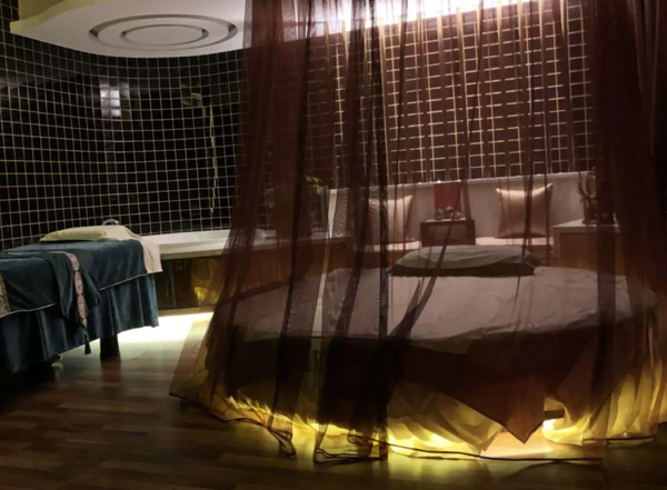 广州南沙高端足疗水疗养生会馆风采（四）