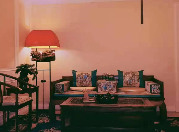 广州南沙高级按摩足疗养生会所环境风采（五）