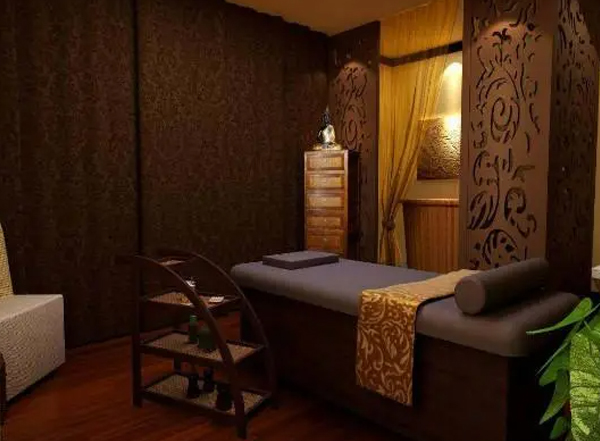 广州南沙养生会馆环境风采（六）