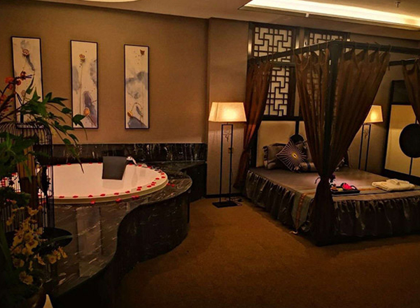 广州南沙养生会所环境风采（十）