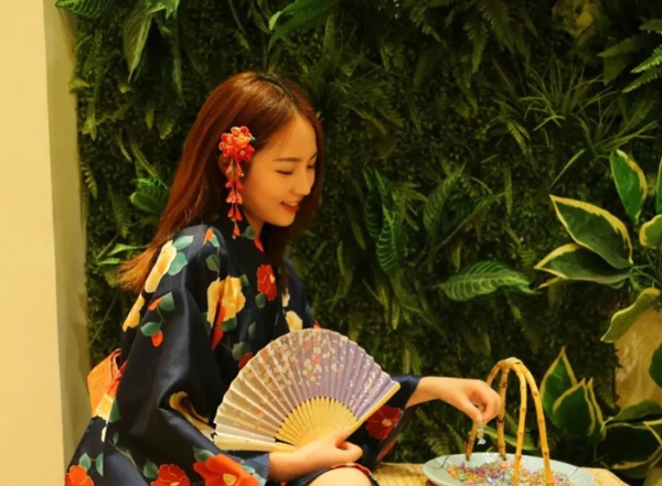 广州南沙高档休闲会馆艺师风采（五）